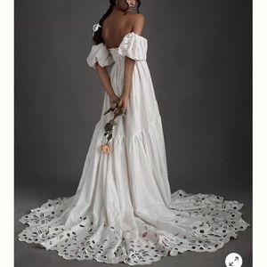 Marina Gown BHLDN